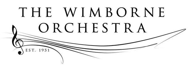 The Wimborne Orchestra Logo 