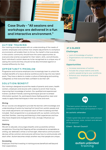 Training Case Study PNG